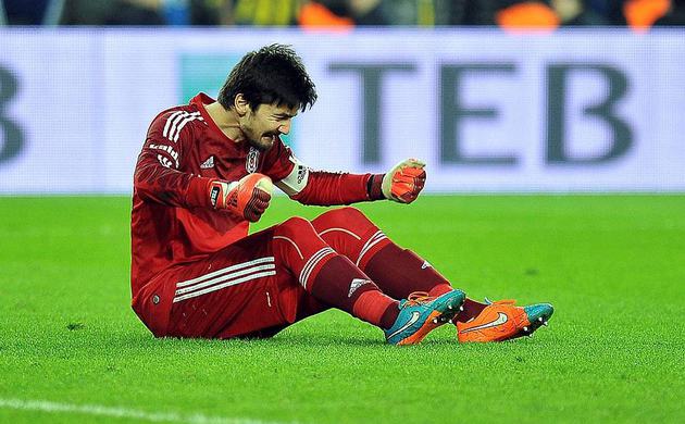 Beşiktaş'a kötü haber