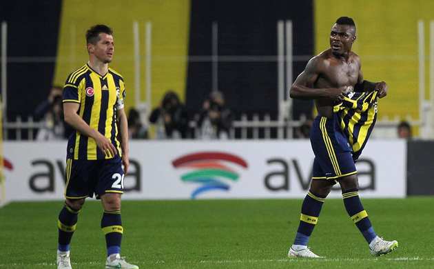 F.Bahçe'den Emenike açıklaması