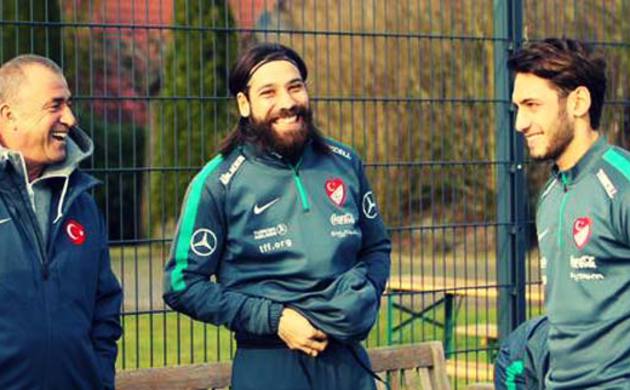 A Milli Takım Hollanda hazırlıklarına başladı