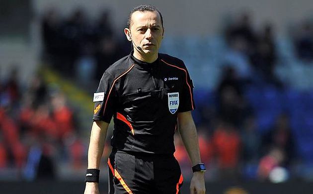 Cüneyt Çakır'a yeni görev