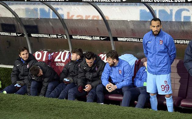 Erkan Zengin bekleneni veremedi