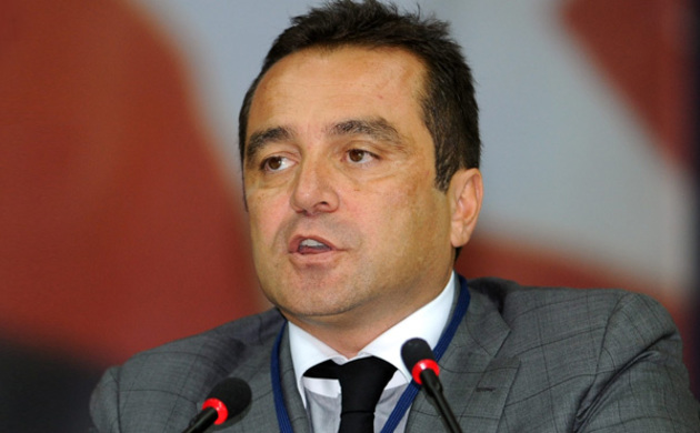 Ekşioğlu'ndan G.Saray ve Beşiktaş'a gönderme