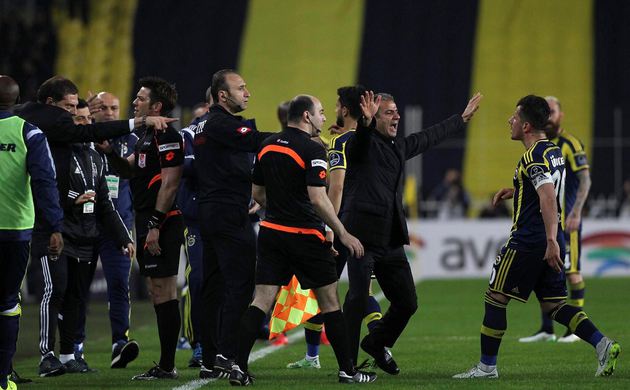 Emre'den Bilic'e hakaret görüntüleri yayınlandı