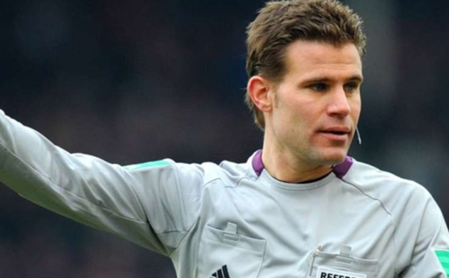 Zorlu maçı Felix Brych yönetecek