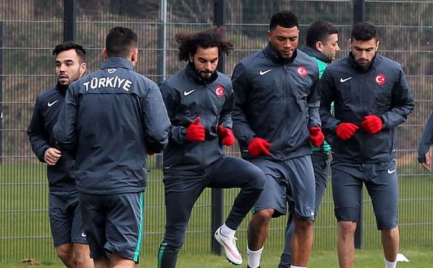 Burak Yılmaz: "Hollanda'ya karşı ilk kez..."
