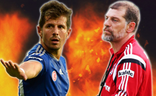 Beşiktaş'tan F.Bahçe'ye jet cevap