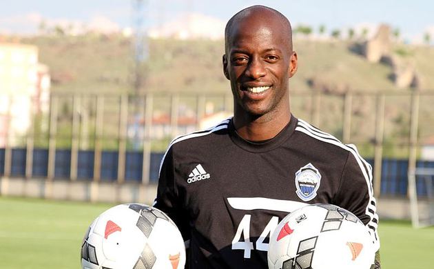 Edinho geçen sezonu arıyor