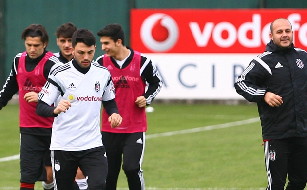 Kartal Bilic'siz çalıştı