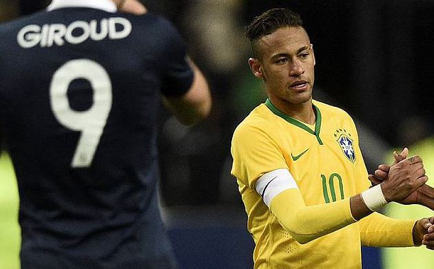 Paris'te samba!
