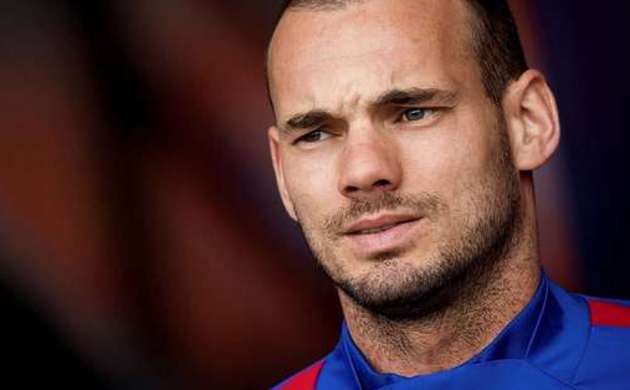 Sneijder: Gol atarsam sevineceğim