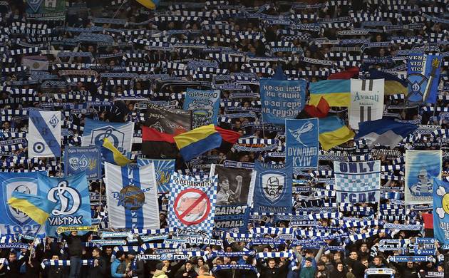 UEFA'dan ırkçılık cezası