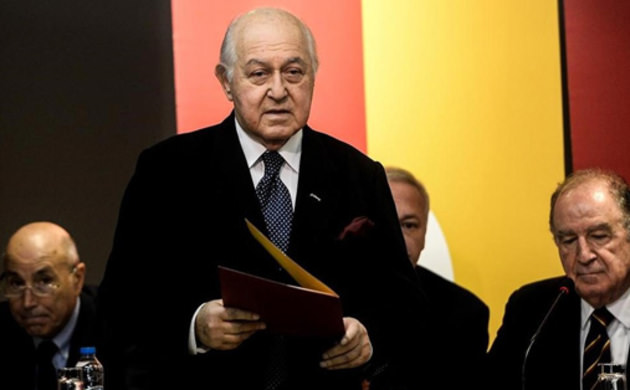 G.Saray'da mali kurul gergin başladı