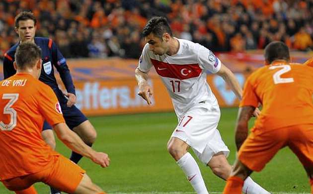 Son sözü Sneijder söyledi