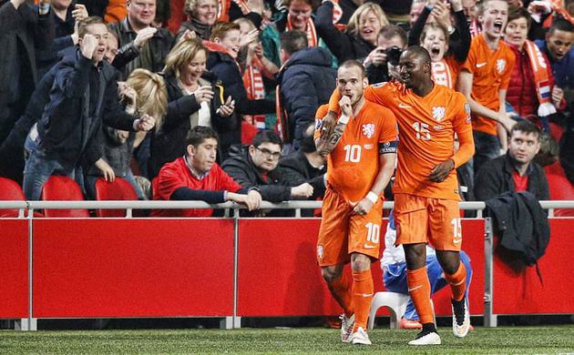 "Sneijder, Türk dramını önledi"