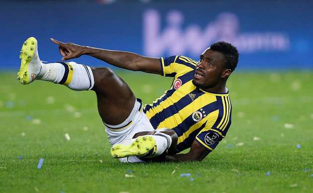 "Emenike'ye 10 milyon € vermeye hazır"