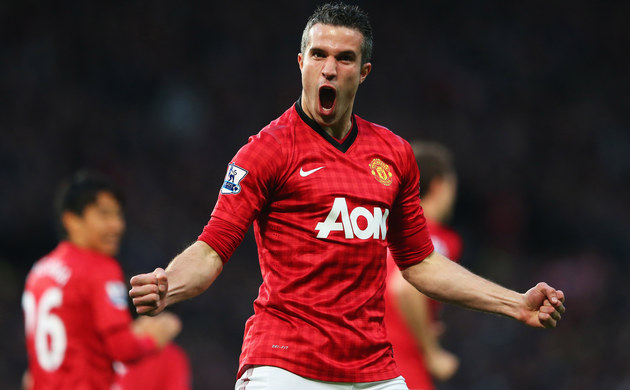 Van Persie transferinde flaş gelişme
