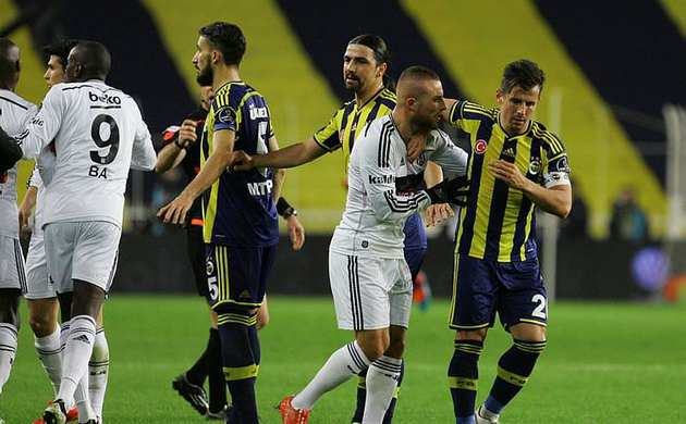 Emre Belözoğlu, Etik Kurulu'na sevk edildi