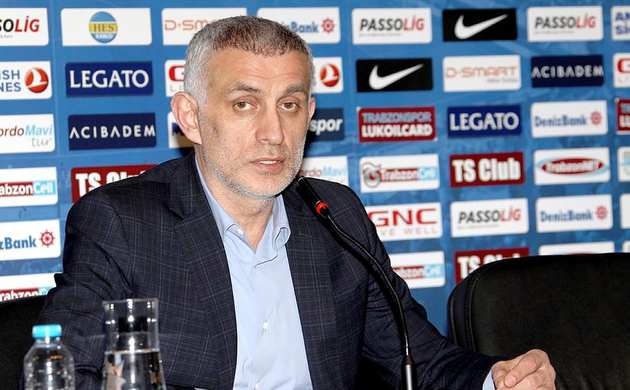 "Fırtına gibi bir Trabzonspor başlayacak"