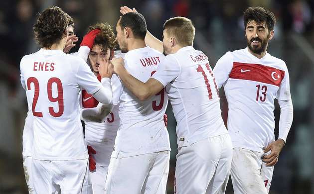 Milliler sonradan Hakan’la güldü