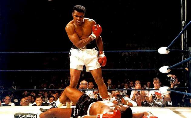 Muhammed Ali, Pacquiao'yu destekliyor