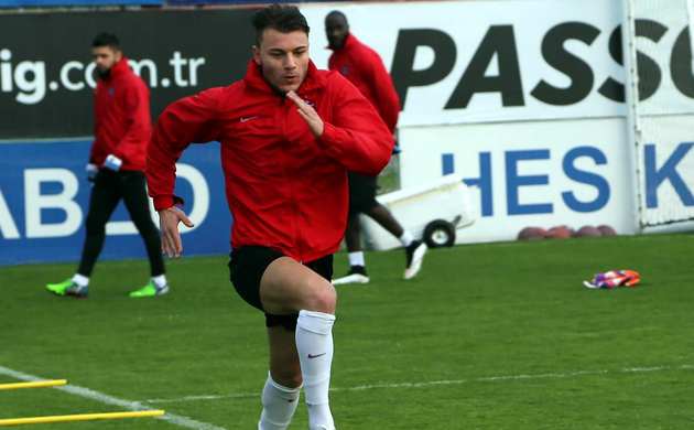 Trabzonspor'da Konyaspor hazırlıkları