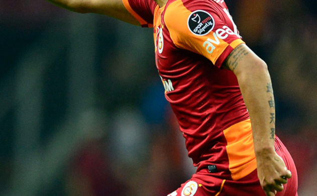 G.Saray'da ayrılık! Sözleşmesi feshedildi