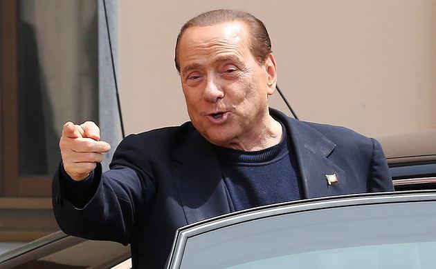 Berlusconi açıkladı; AC Milan'ı Çinlilere satıyor!