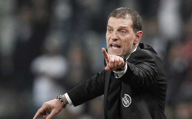 Slaven Bilic için flaş açıklama