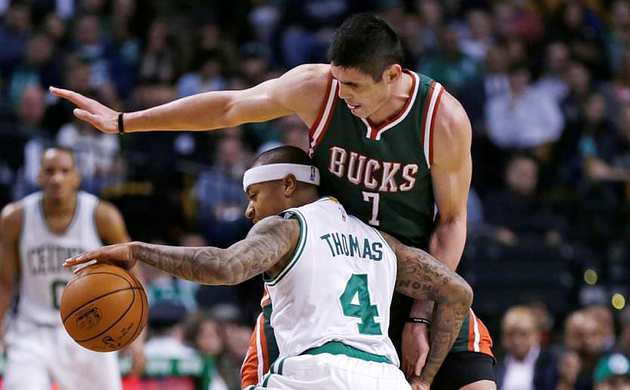 Bucks, İlyasova ile kazandı