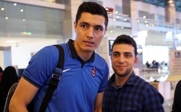 Trabzonspor'un muhtemel 11'i