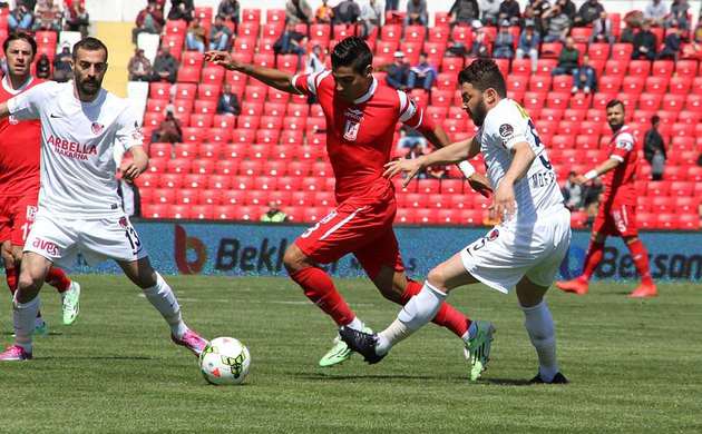 Mersin çok rahat