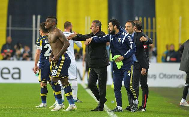 İsmail Kartal'dan Emenike açıklaması