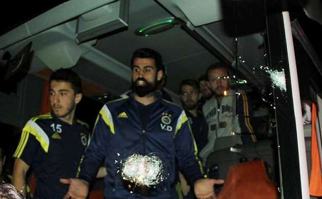Amaç belli: Futbolcuları öldürmek