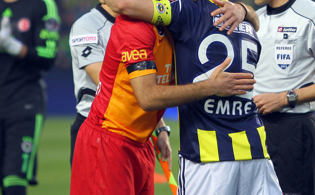 "Geçmiş olsun F.Bahçe"