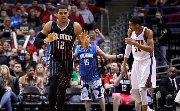 Ersan'lı Bucks, Magic'e boyun eğdi
