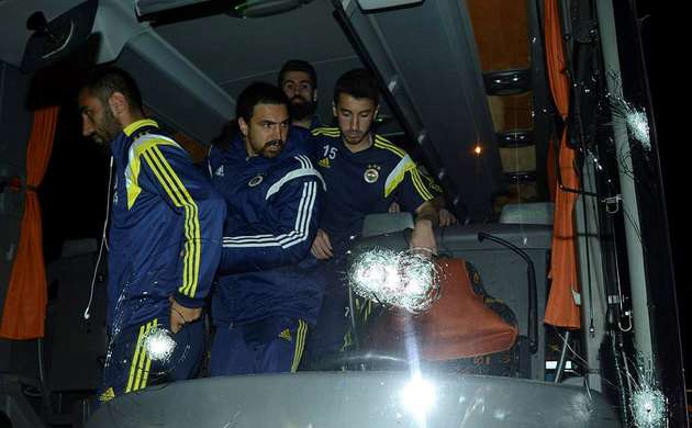 F.Bahçe saldırısında son dakika gelişmesi