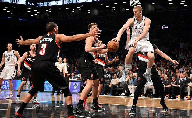 Nets seriye bağladı