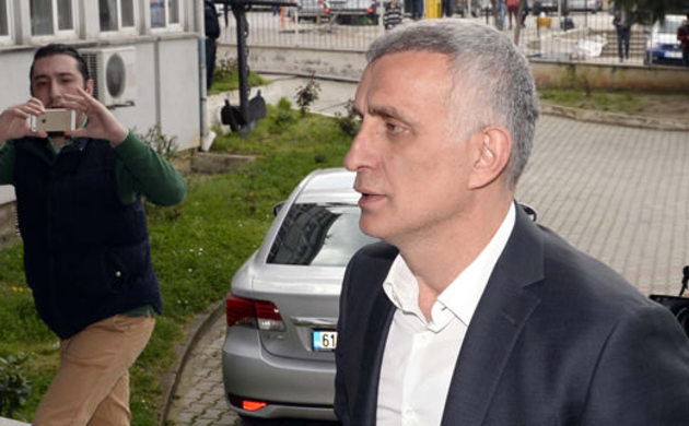 Hacıosmanoğlu emniyette!