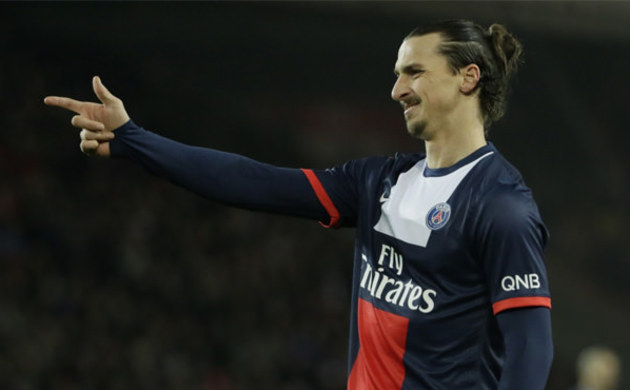 Zlatan efsanesi için bunu da yaptılar!