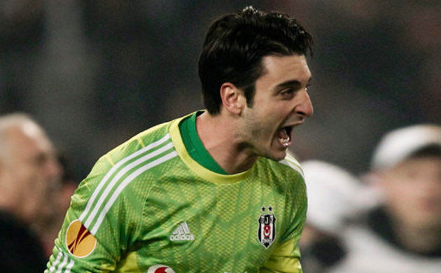 Beşiktaş'ta bir sakatlık daha