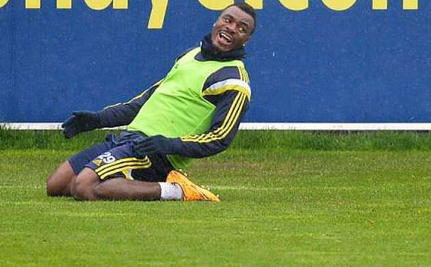 Emenike'den gol şov