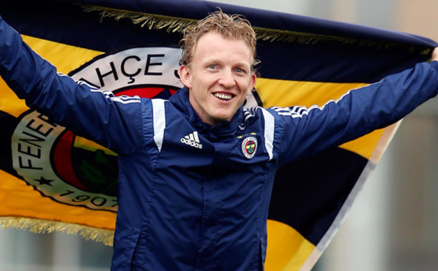 Kuyt'tan Türkçe mesaj