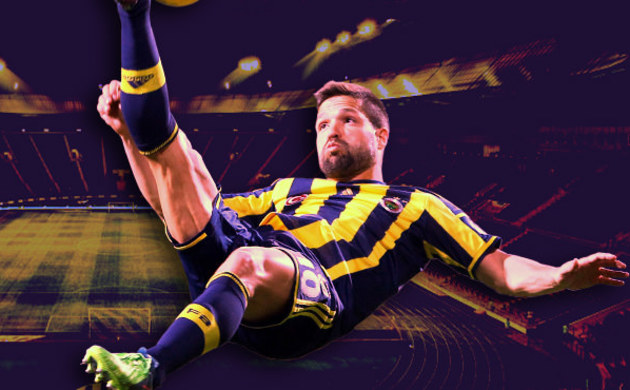 Diego Ribas'tan şok hamle