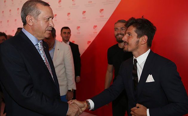 Erdoğan kaptanlarla görüşecek