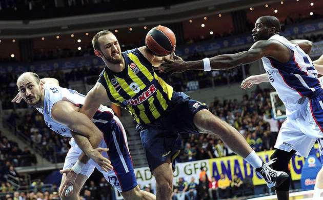 F.Bahçe ve Anadolu Efes'in maç tarihleri belli oldu