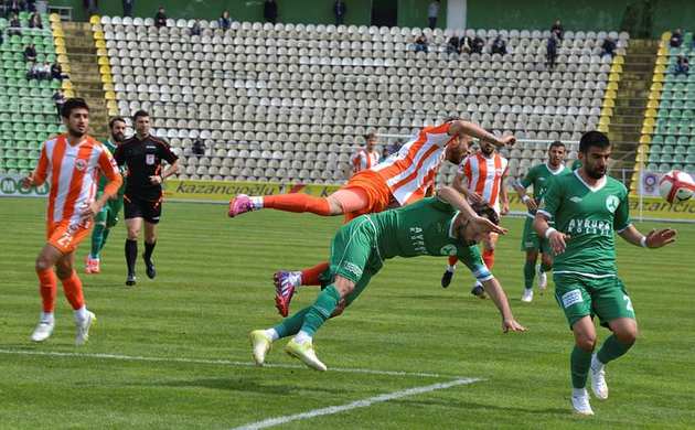 Giresun'da kazanan yok