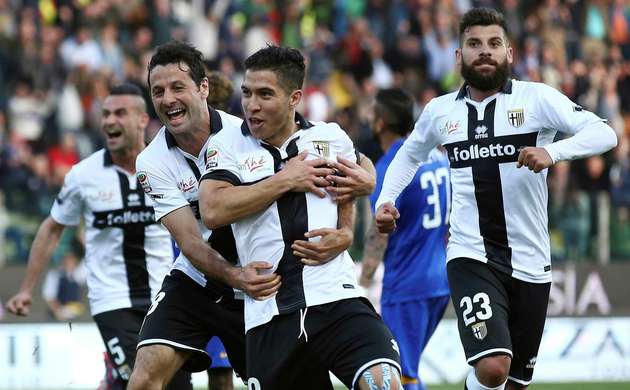 Juventus'a Parma şoku