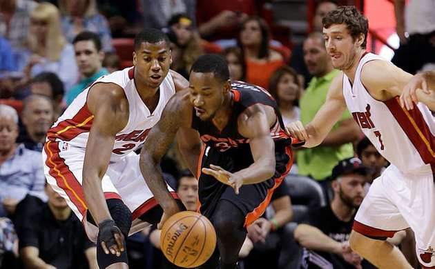 Heat'ın işi mucizelere kaldı
