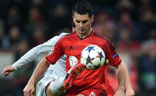 Bayer Spahic'in sözleşmesini feshetti