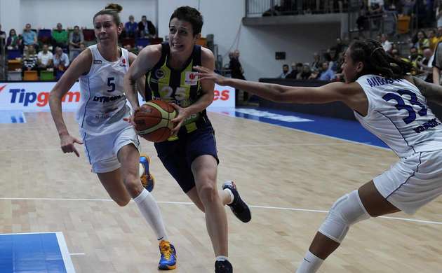 Fenerbahçe'den dördüncülük